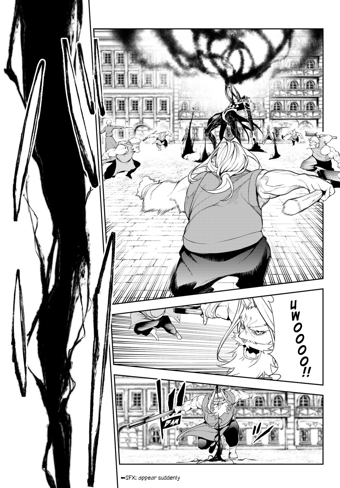 Read Wistoria_ Wand and Sword ENGLISH Manga Online