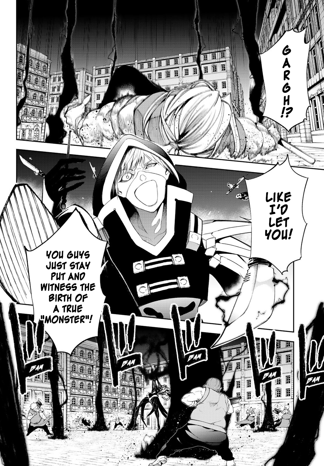 Read Wistoria_ Wand and Sword ENGLISH Manga Online