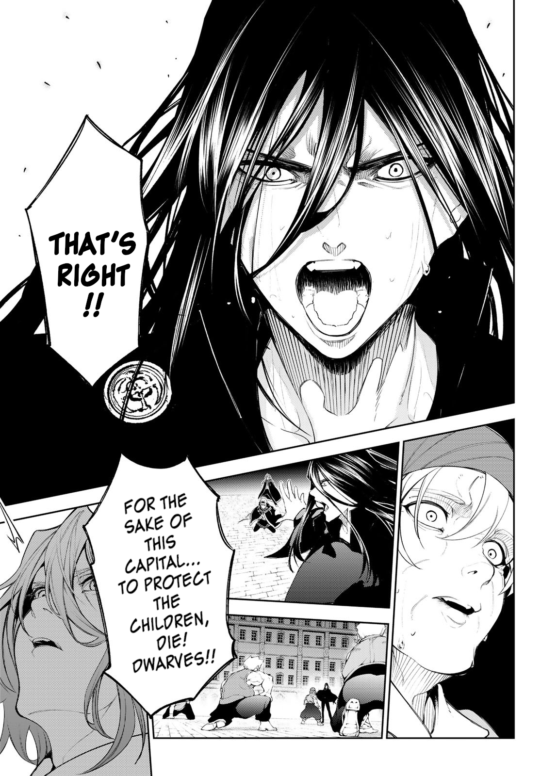 Read Wistoria_ Wand and Sword ENGLISH Manga Online