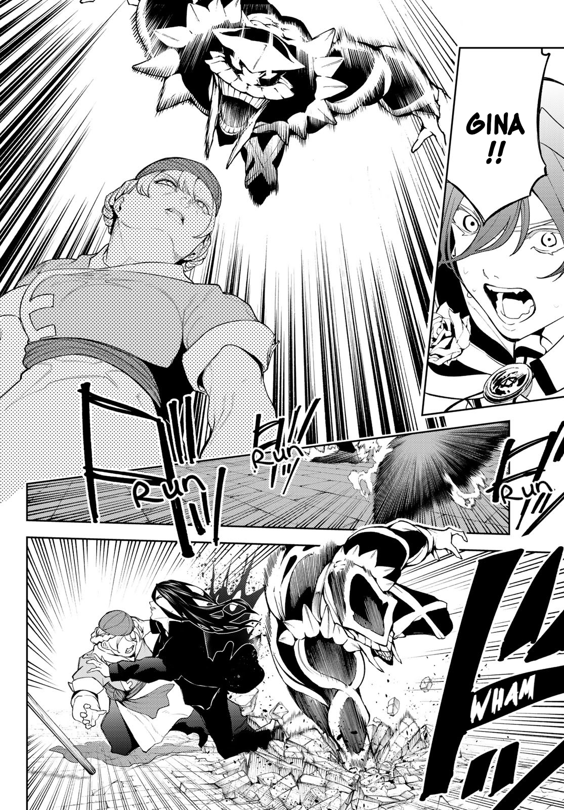 Read Wistoria_ Wand and Sword ENGLISH Manga Online