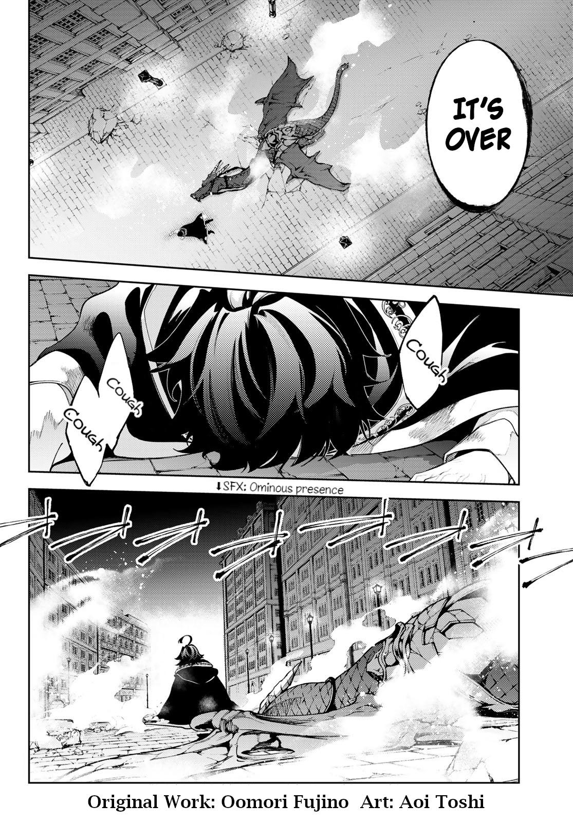 Read Wistoria_ Wand and Sword ENGLISH Manga Online