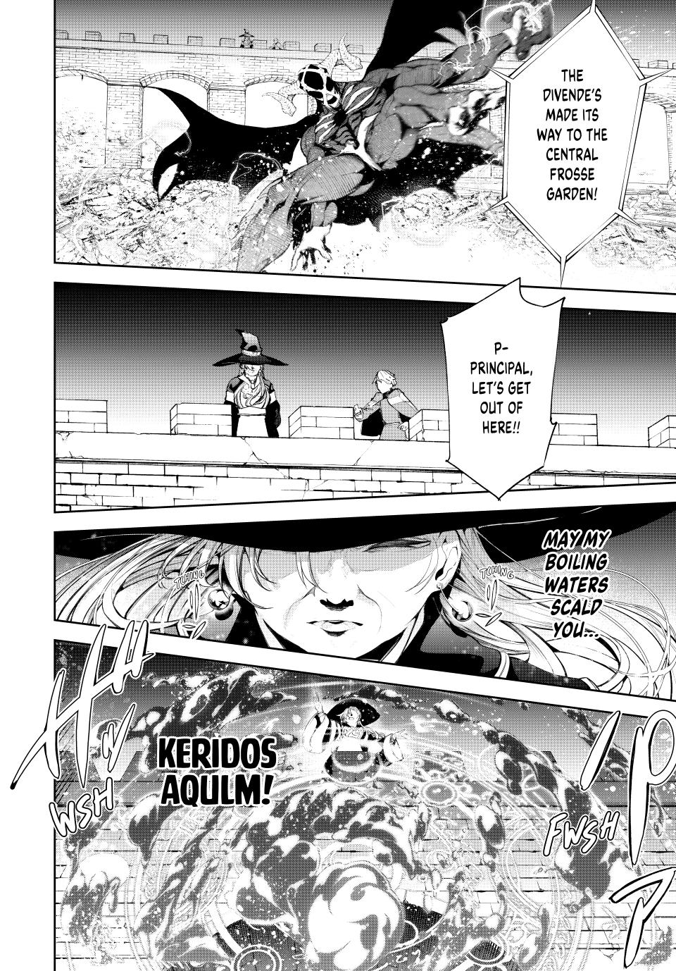 Read Wistoria_ Wand and Sword ENGLISH Manga Online