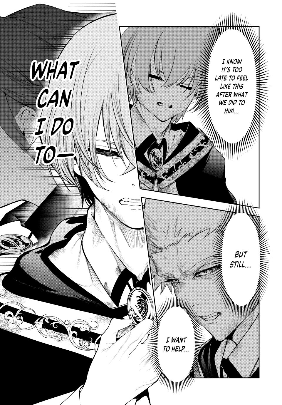 Read Wistoria_ Wand and Sword ENGLISH Manga Online