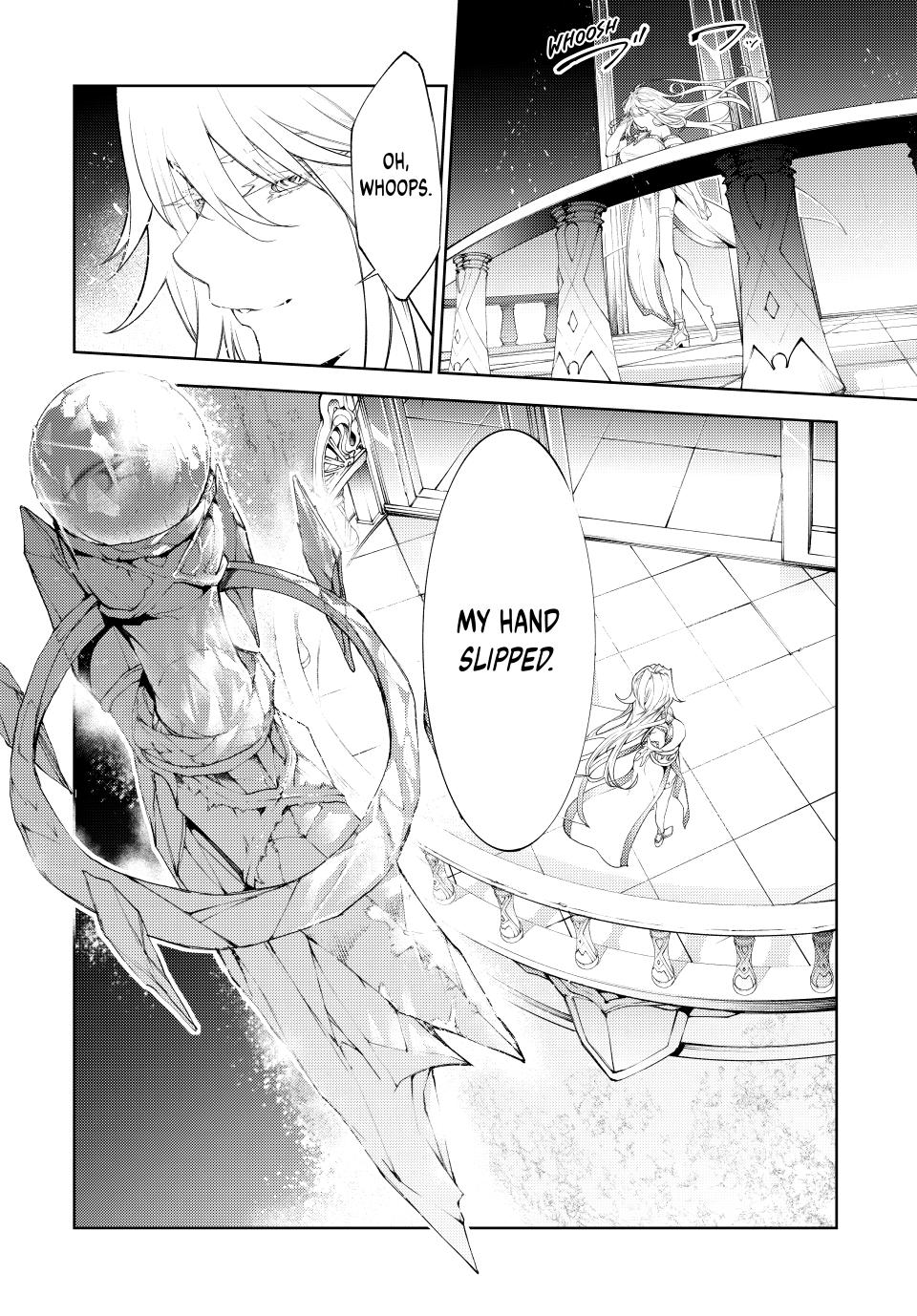 Read Wistoria_ Wand and Sword ENGLISH Manga Online