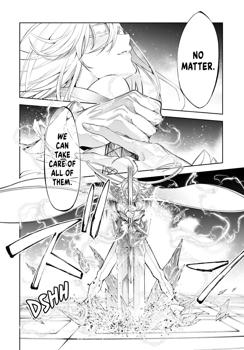 Read Wistoria_ Wand and Sword ENGLISH Manga Online