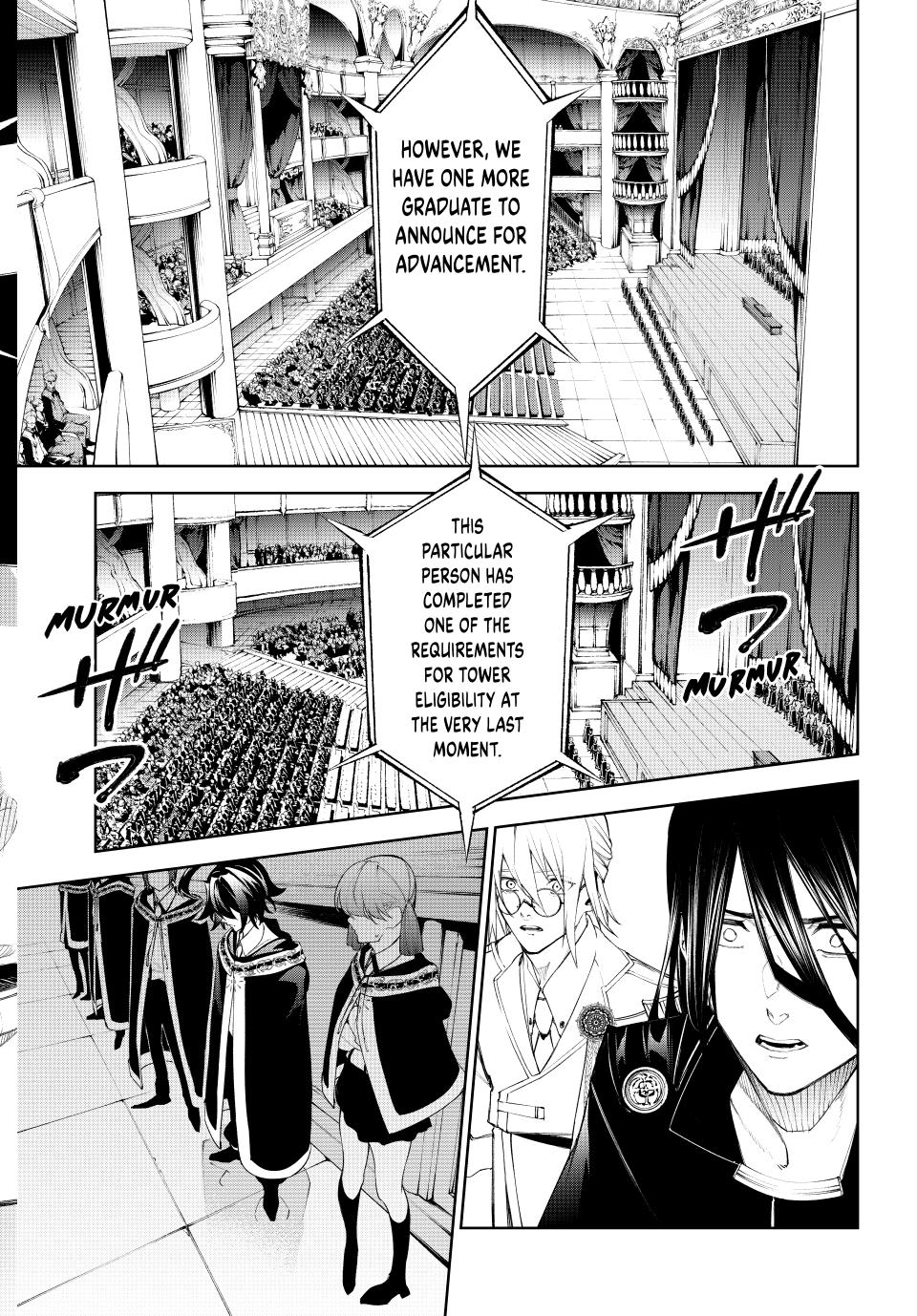 Read Wistoria_ Wand and Sword ENGLISH Manga Online