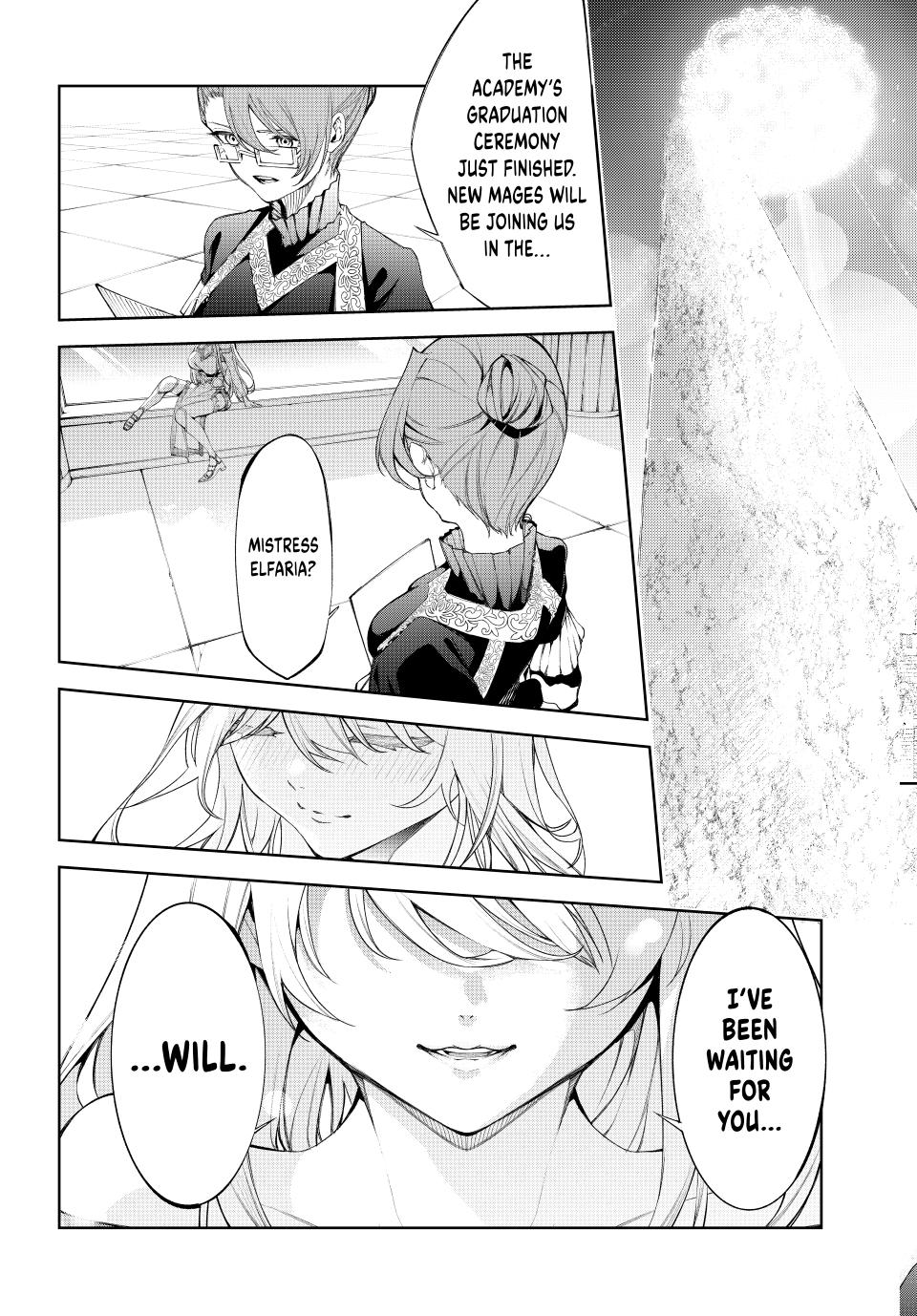 Read Wistoria_ Wand and Sword ENGLISH Manga Online