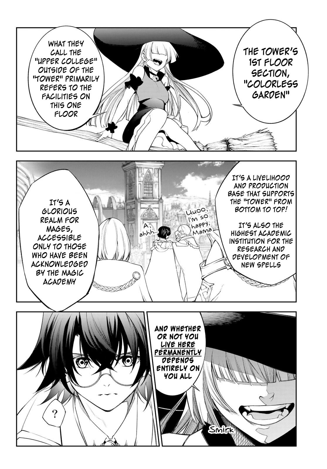 Read Wistoria_ Wand and Sword ENGLISH Manga Online