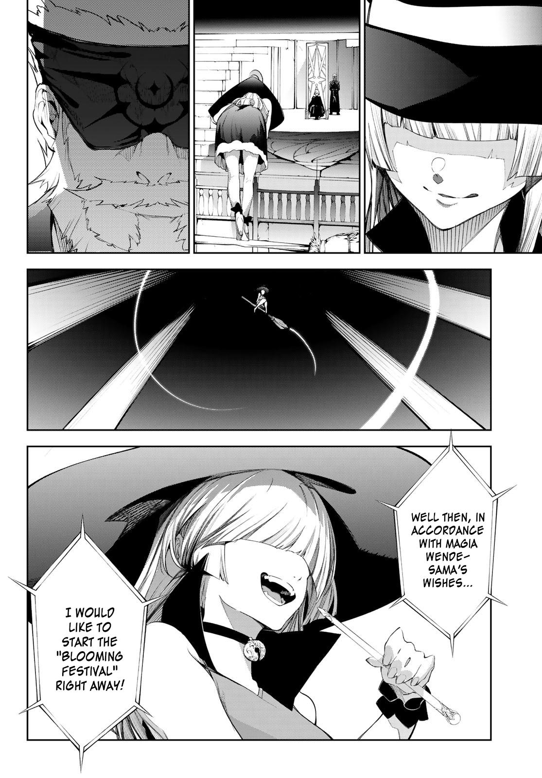 Read Wistoria_ Wand and Sword ENGLISH Manga Online