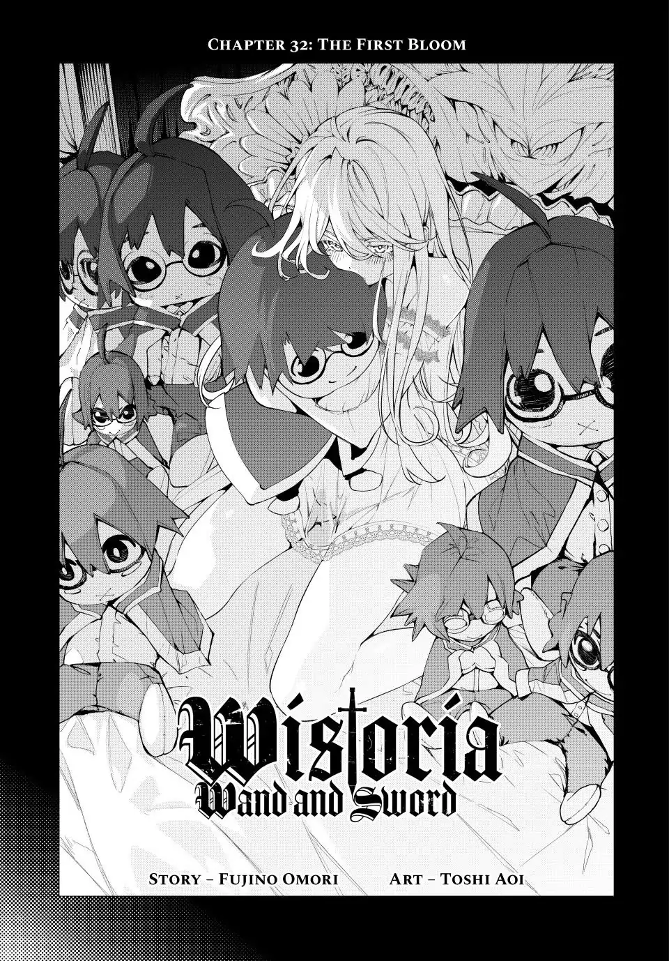 Read Wistoria_ Wand and Sword ENGLISH Manga Online