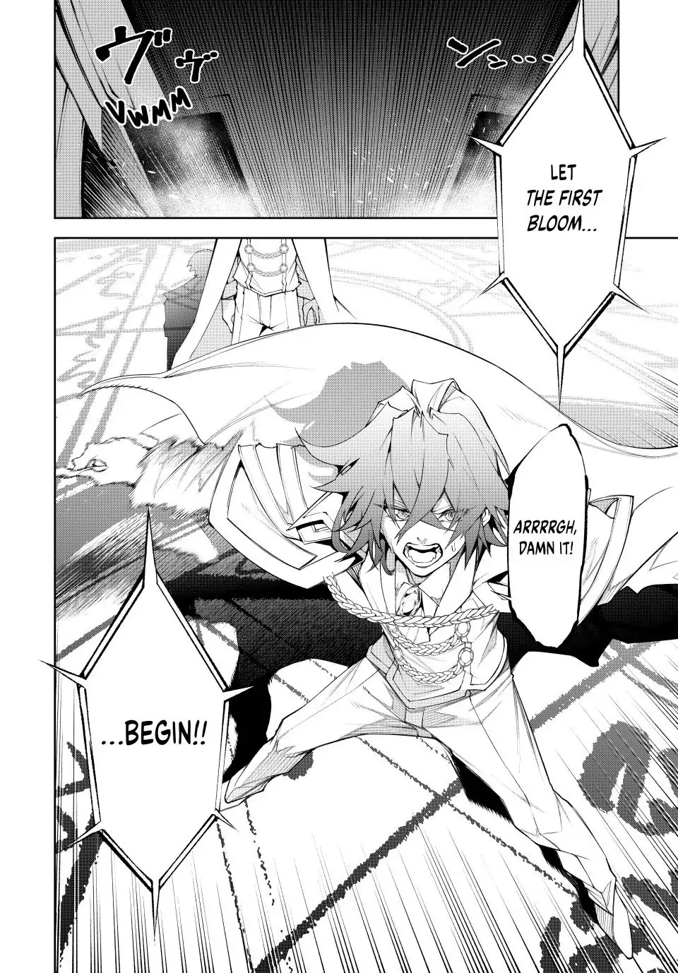 Read Wistoria_ Wand and Sword ENGLISH Manga Online