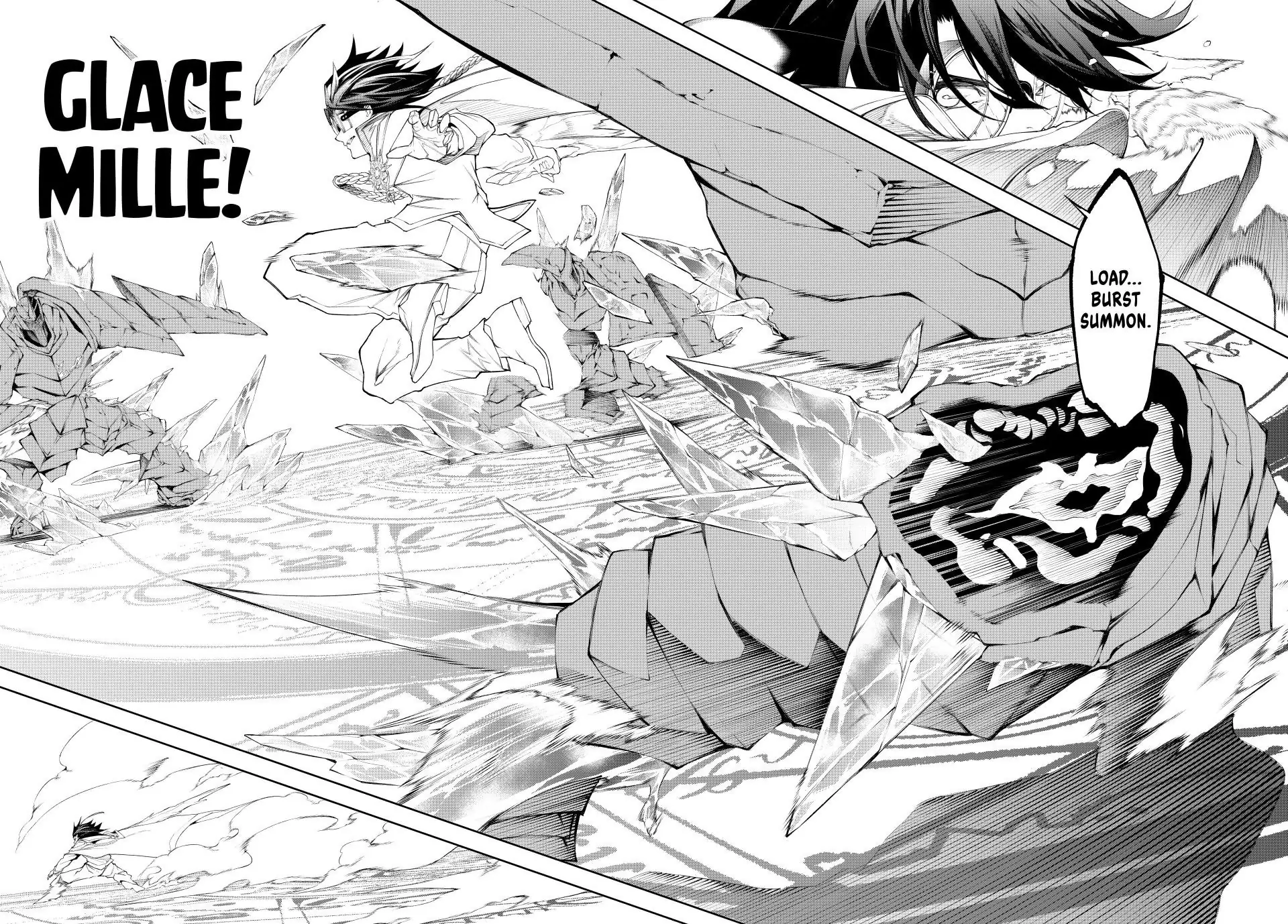 Read Wistoria_ Wand and Sword ENGLISH Manga Online