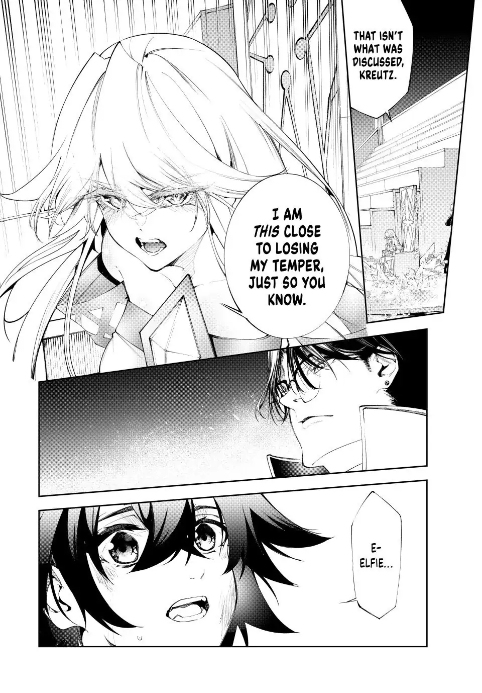 Read Wistoria_ Wand and Sword ENGLISH Manga Online