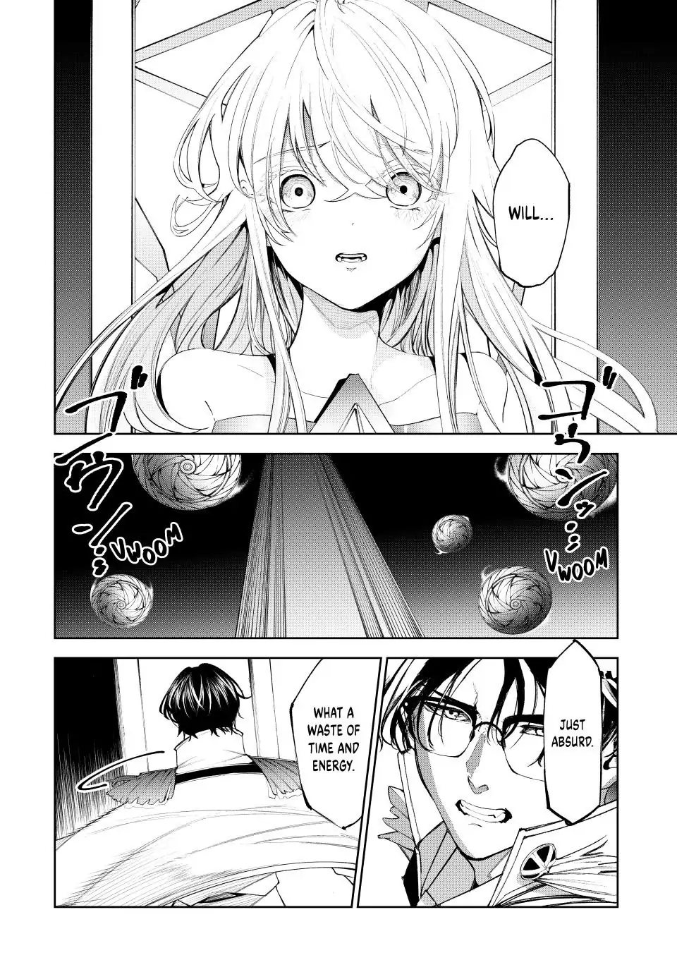 Read Wistoria_ Wand and Sword ENGLISH Manga Online