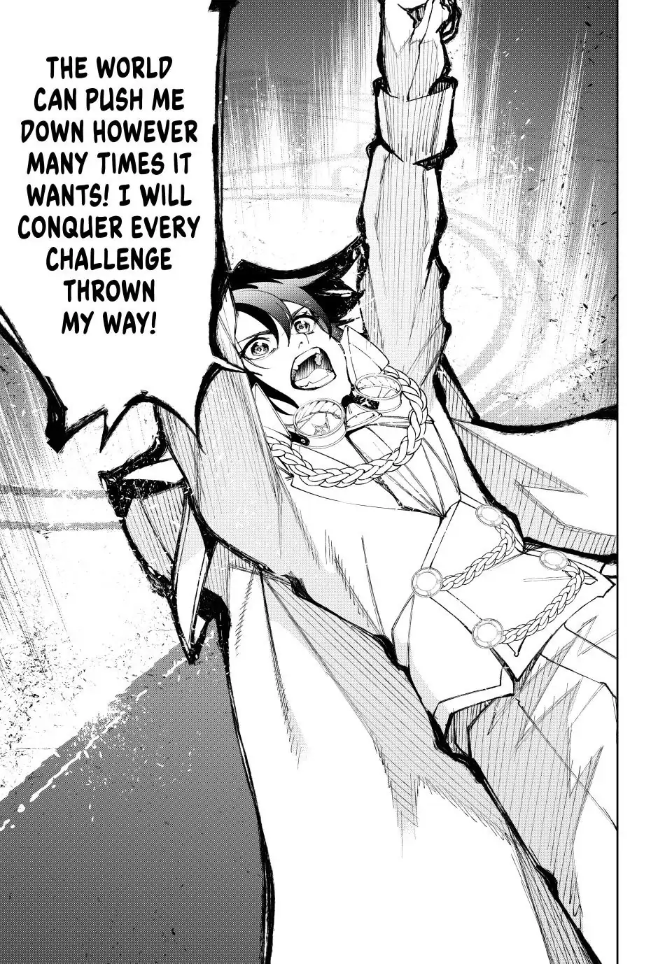 Read Wistoria_ Wand and Sword ENGLISH Manga Online