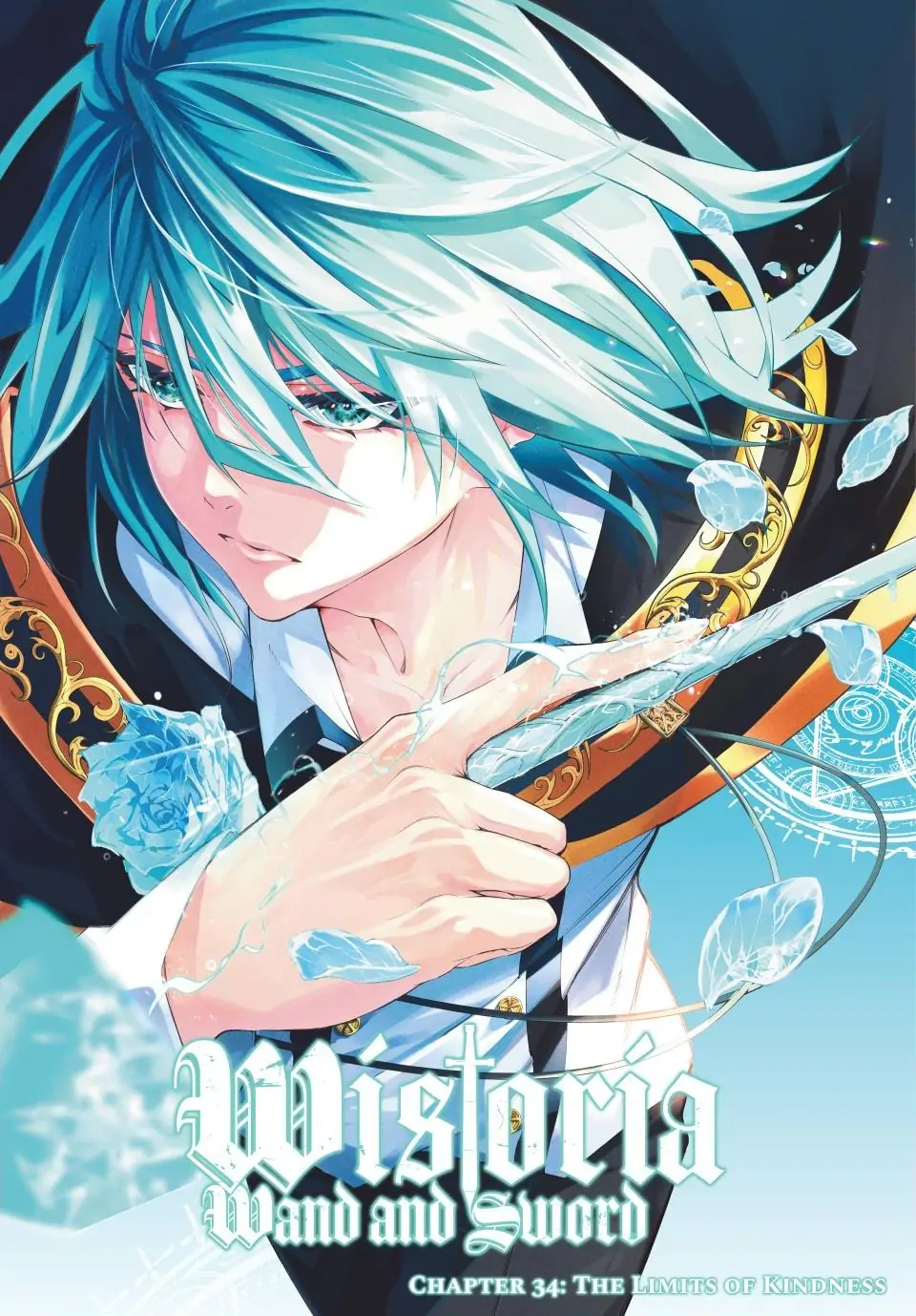 Read Wistoria_ Wand and Sword ENGLISH Manga Online