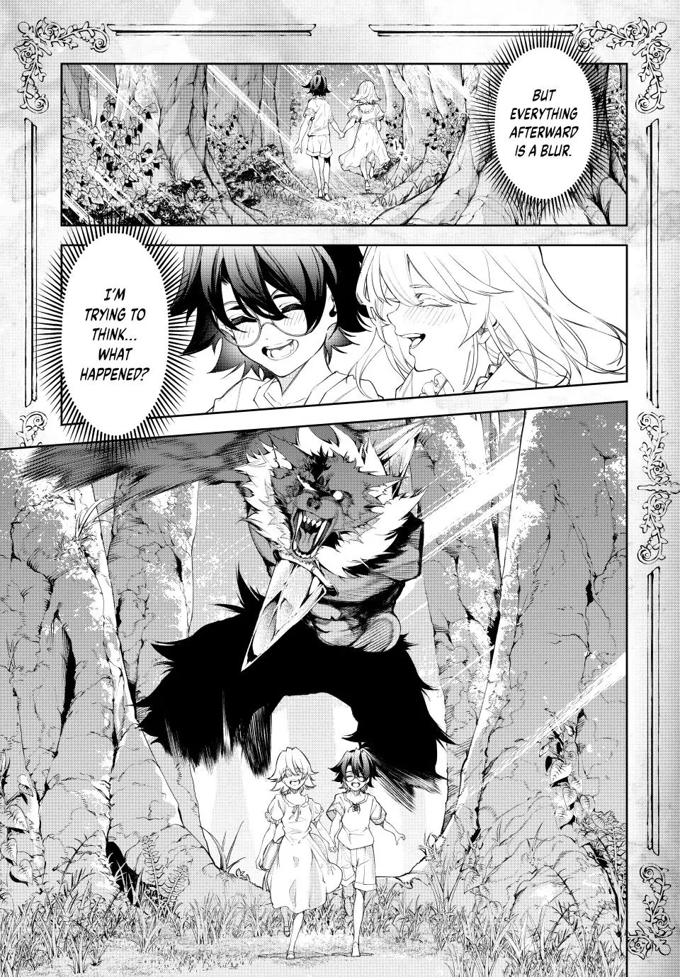 Read Wistoria_ Wand and Sword ENGLISH Manga Online