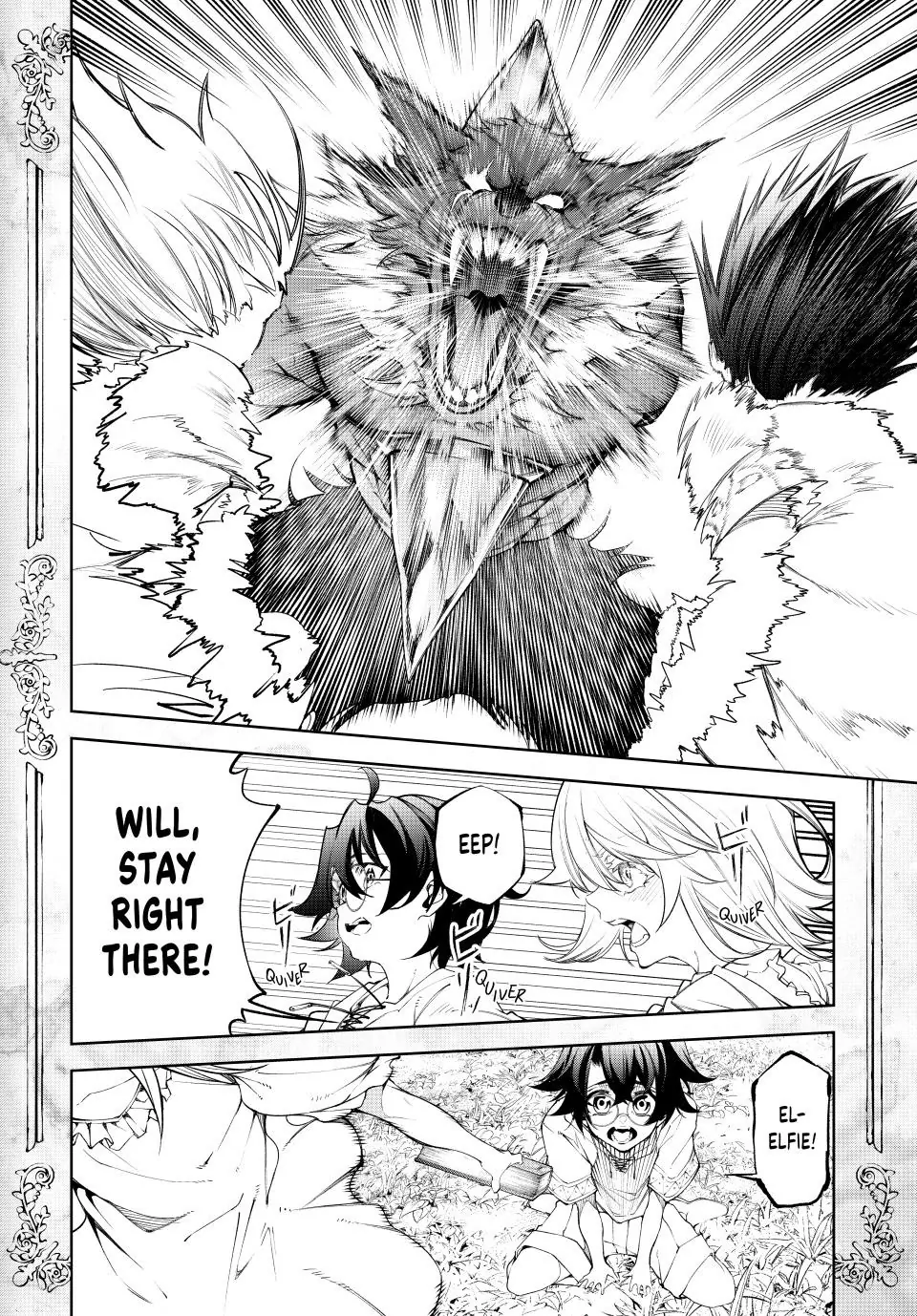 Read Wistoria_ Wand and Sword ENGLISH Manga Online