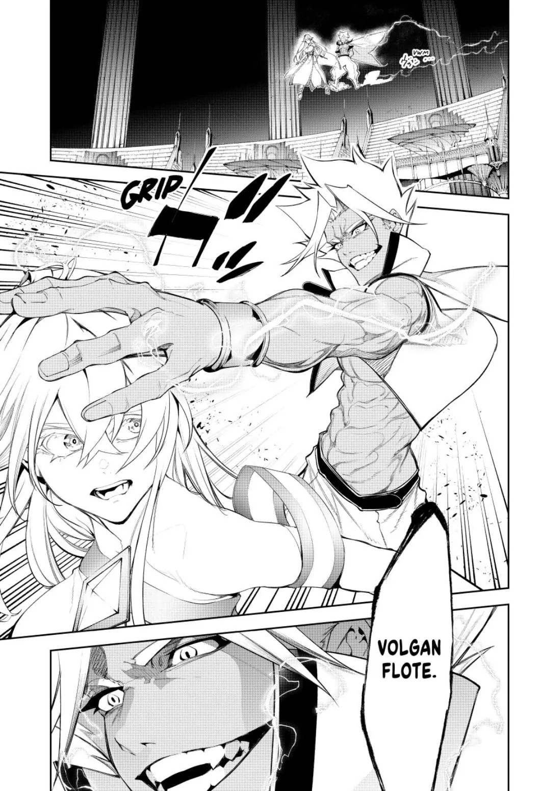 Read Wistoria_ Wand and Sword ENGLISH Manga Online