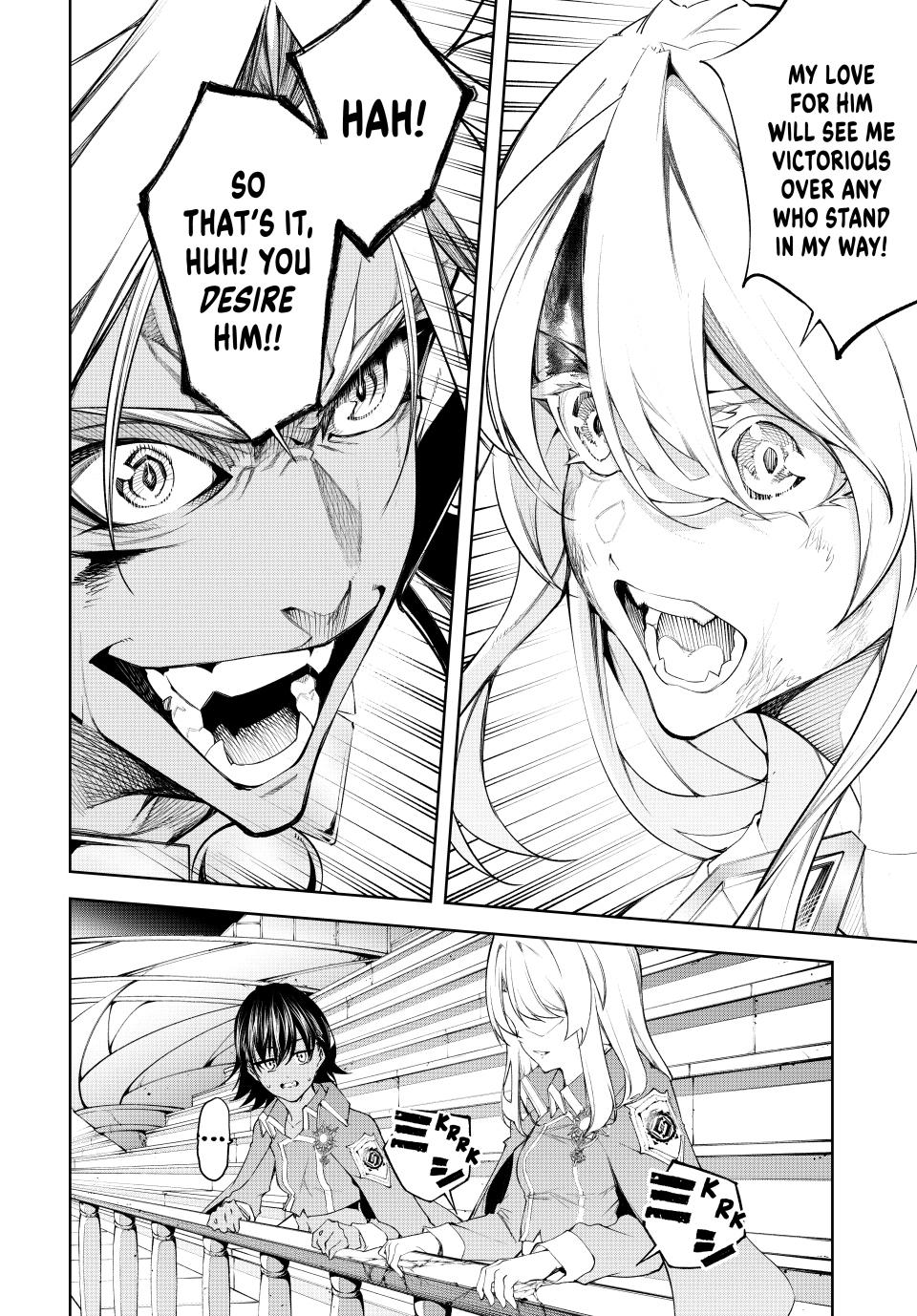 Read Wistoria_ Wand and Sword ENGLISH Manga Online