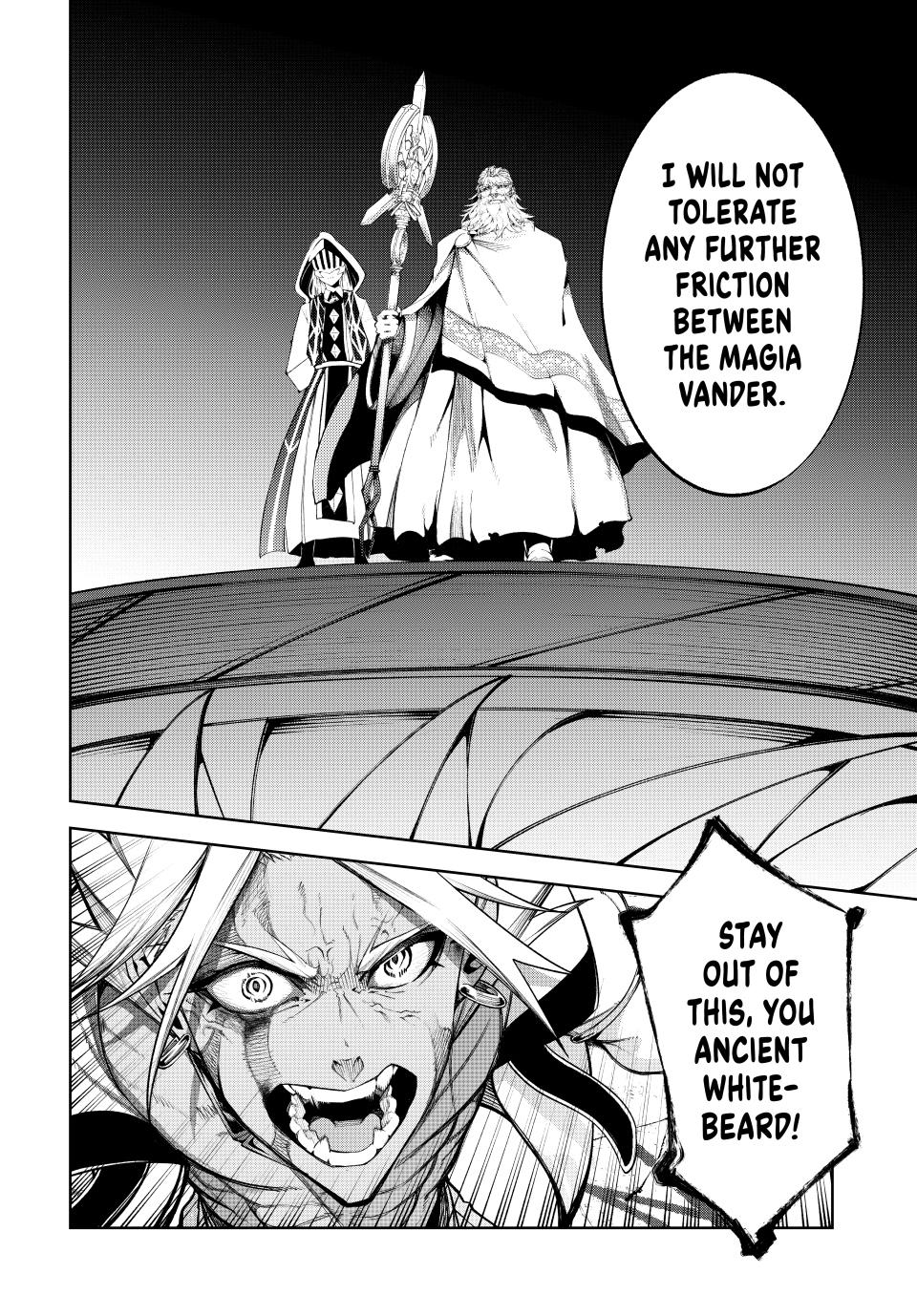 Read Wistoria_ Wand and Sword ENGLISH Manga Online