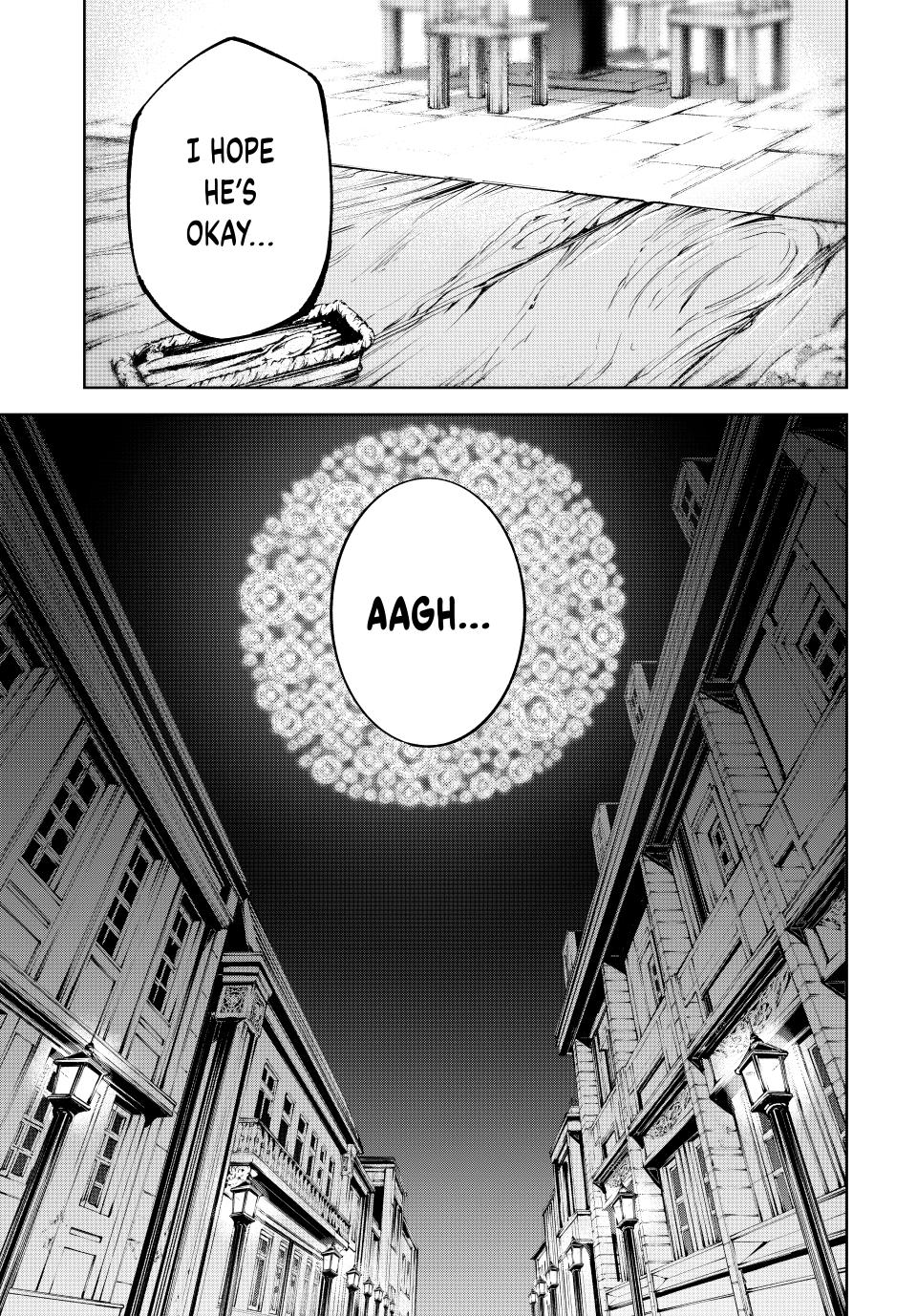 Read Wistoria_ Wand and Sword ENGLISH Manga Online