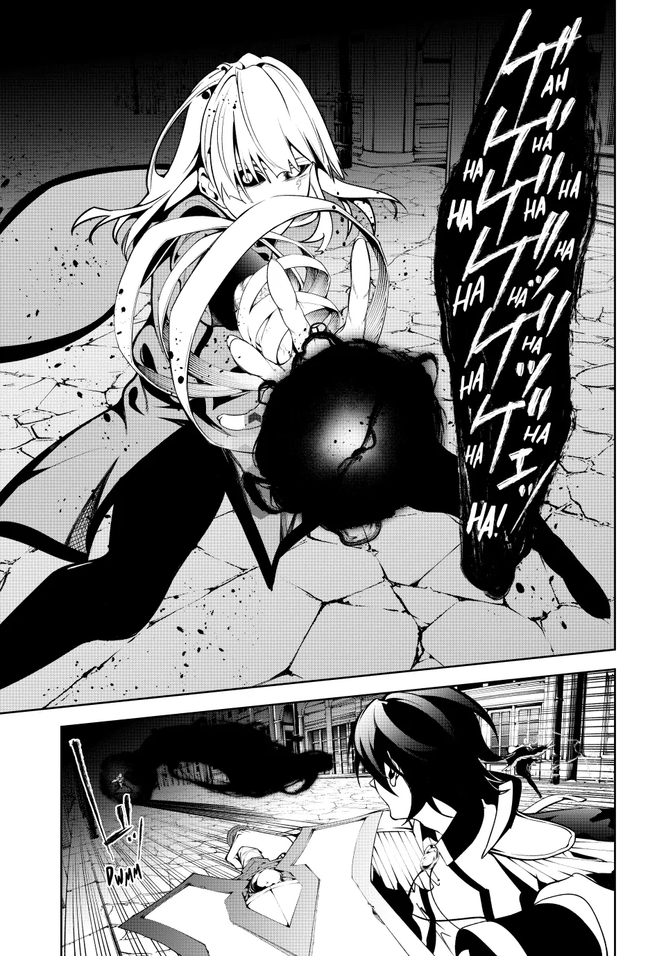 Read Wistoria_ Wand and Sword ENGLISH Manga Online