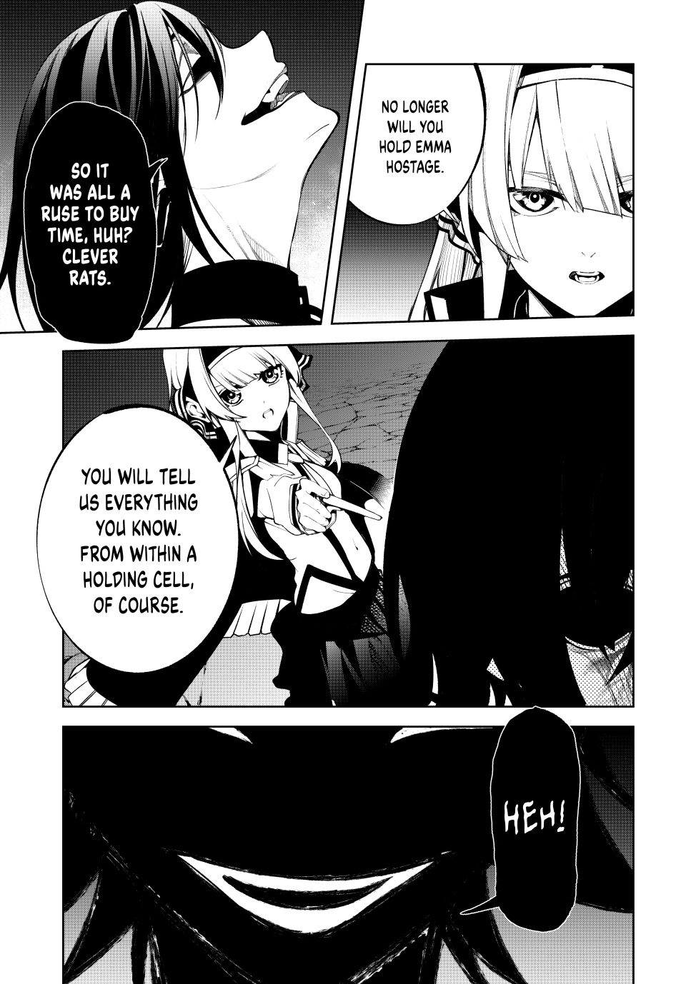 Read Wistoria_ Wand and Sword ENGLISH Manga Online