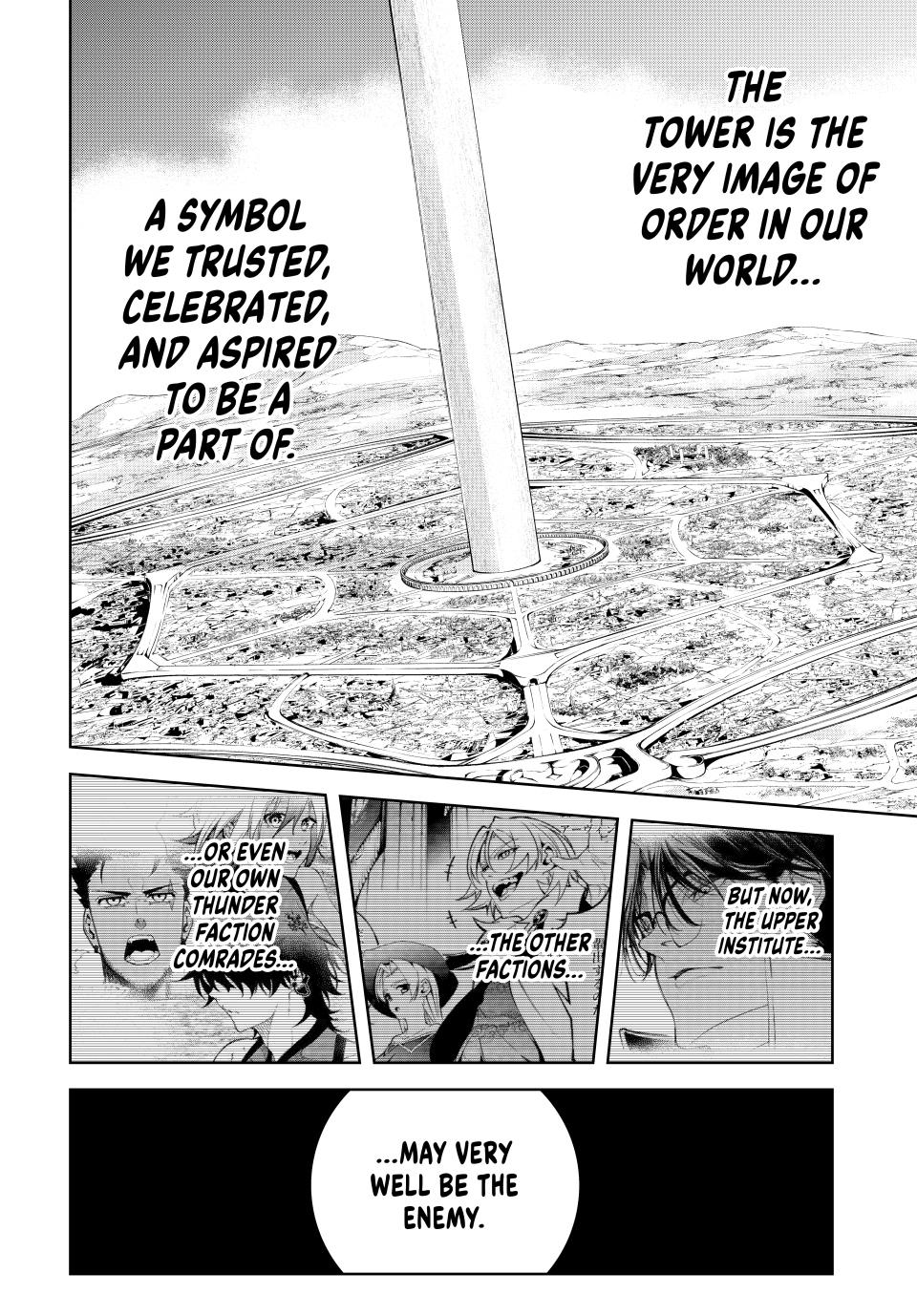 Read Wistoria_ Wand and Sword ENGLISH Manga Online