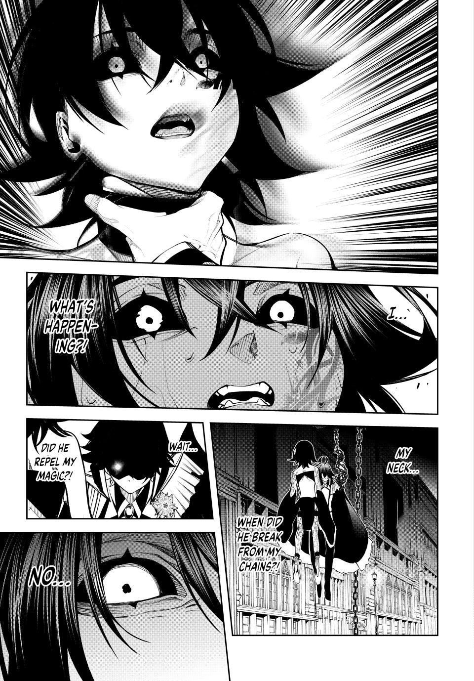 Read Wistoria_ Wand and Sword ENGLISH Manga Online