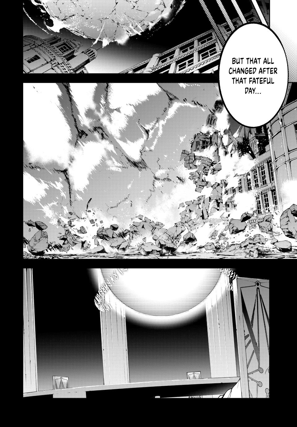 Read Wistoria_ Wand and Sword ENGLISH Manga Online