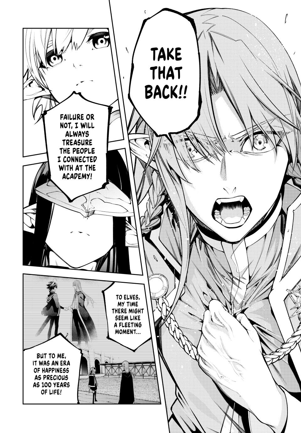 Read Wistoria_ Wand and Sword ENGLISH Manga Online