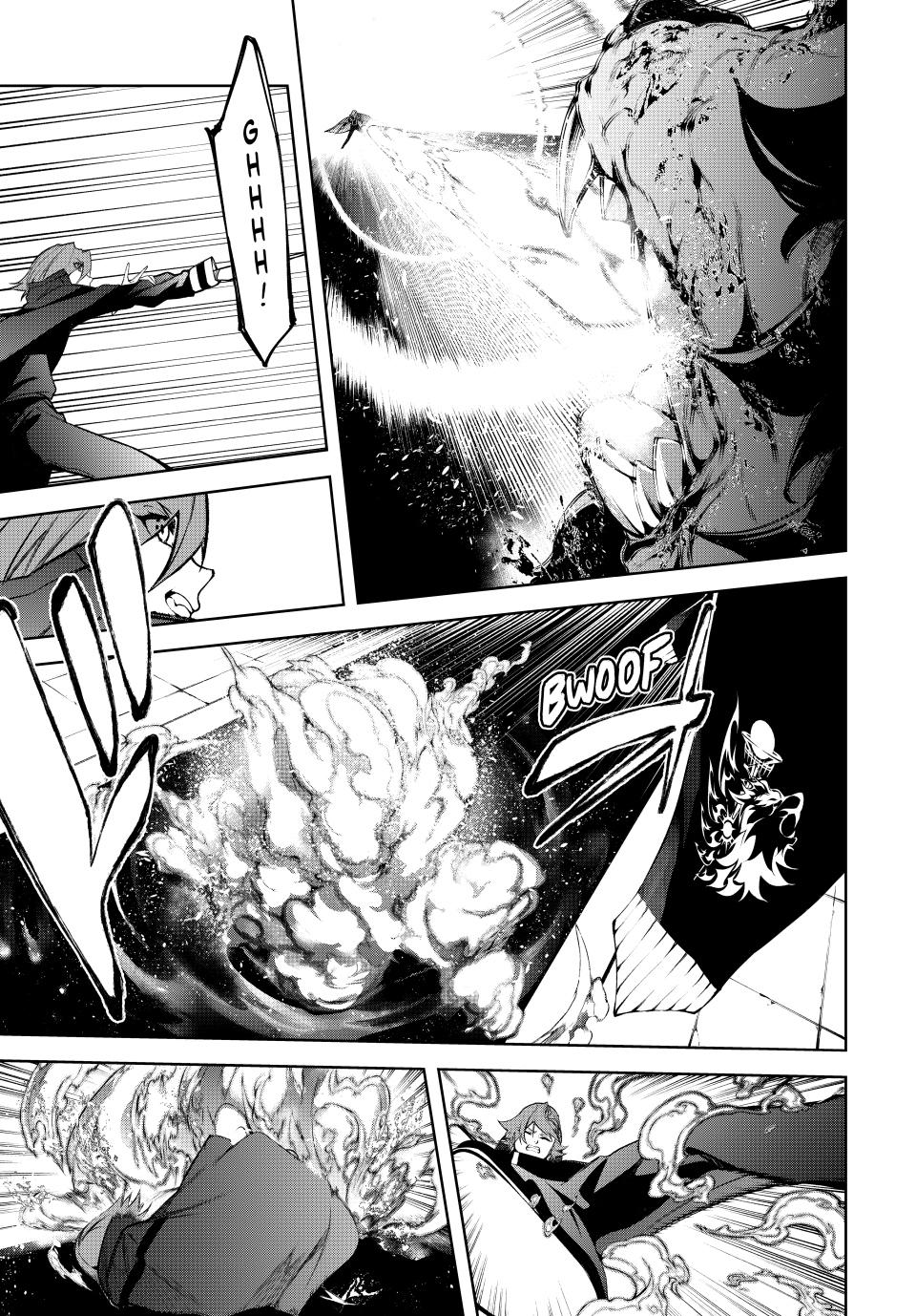 Read Wistoria_ Wand and Sword ENGLISH Manga Online