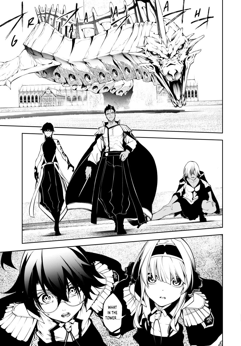 Read Wistoria_ Wand and Sword ENGLISH Manga Online