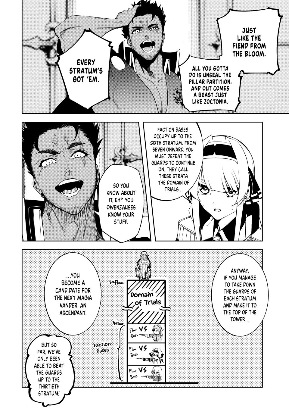 Read Wistoria_ Wand and Sword ENGLISH Manga Online