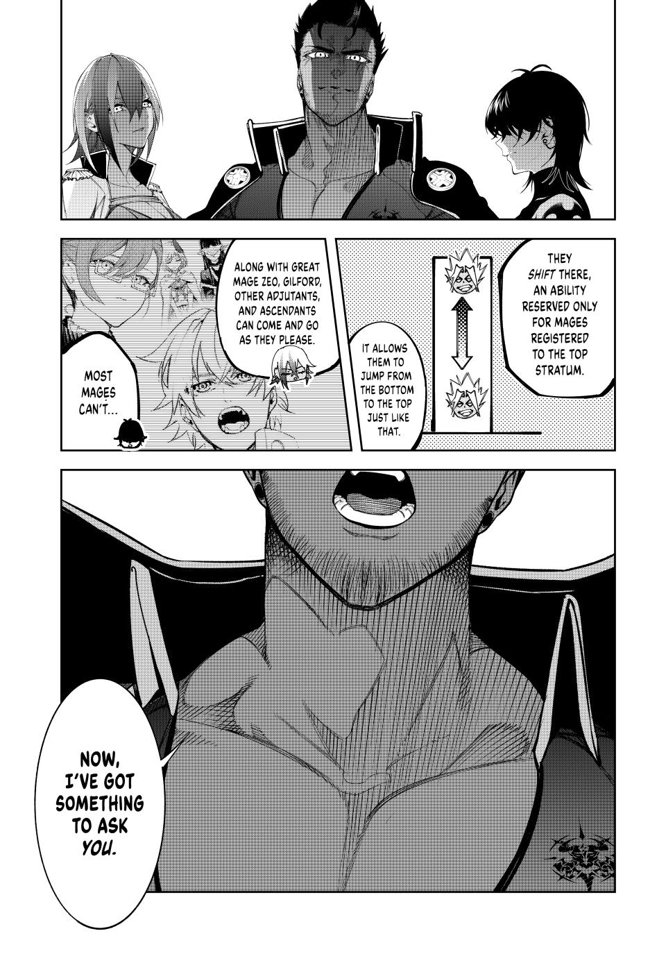 Read Wistoria_ Wand and Sword ENGLISH Manga Online