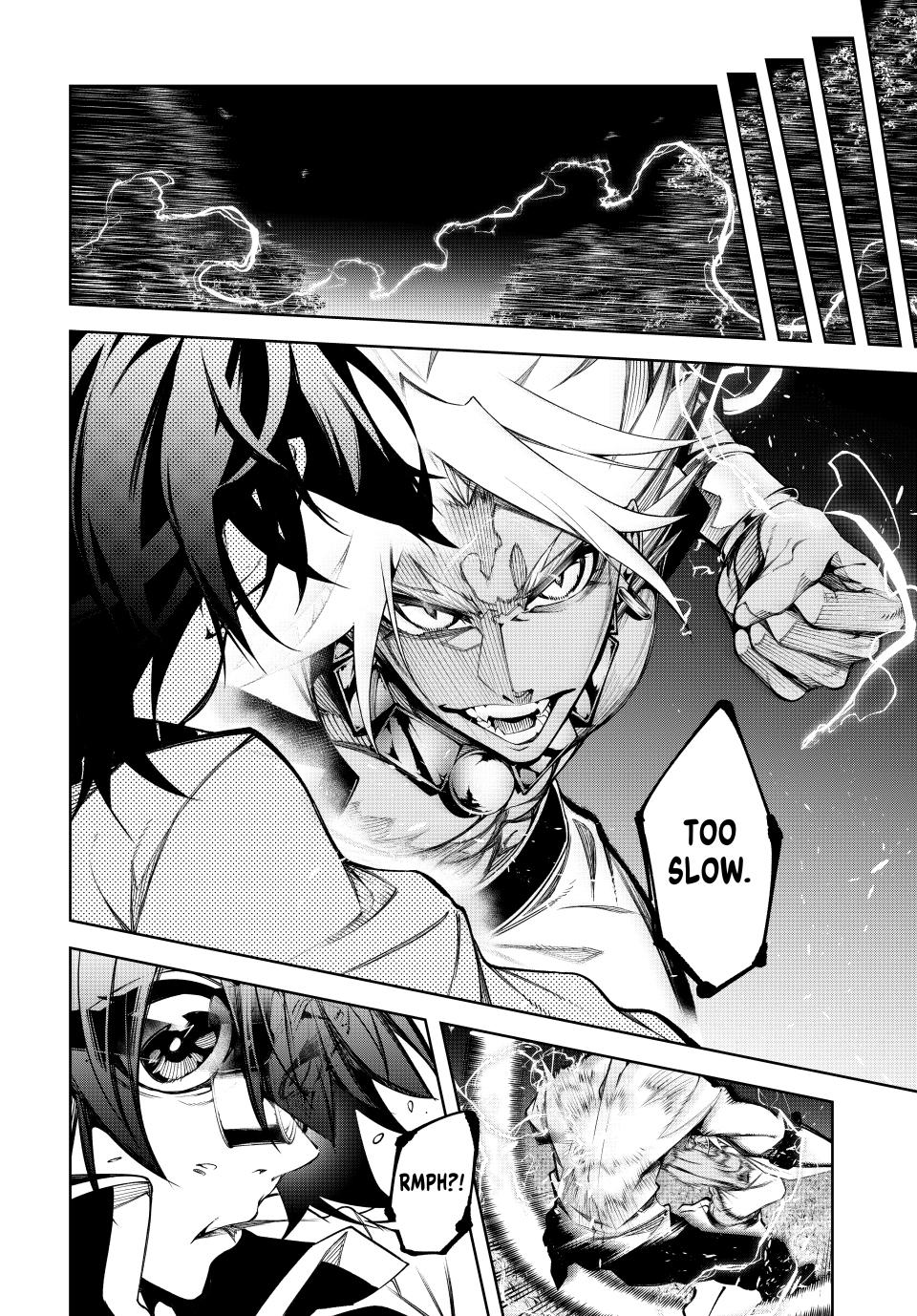 Read Wistoria_ Wand and Sword ENGLISH Manga Online