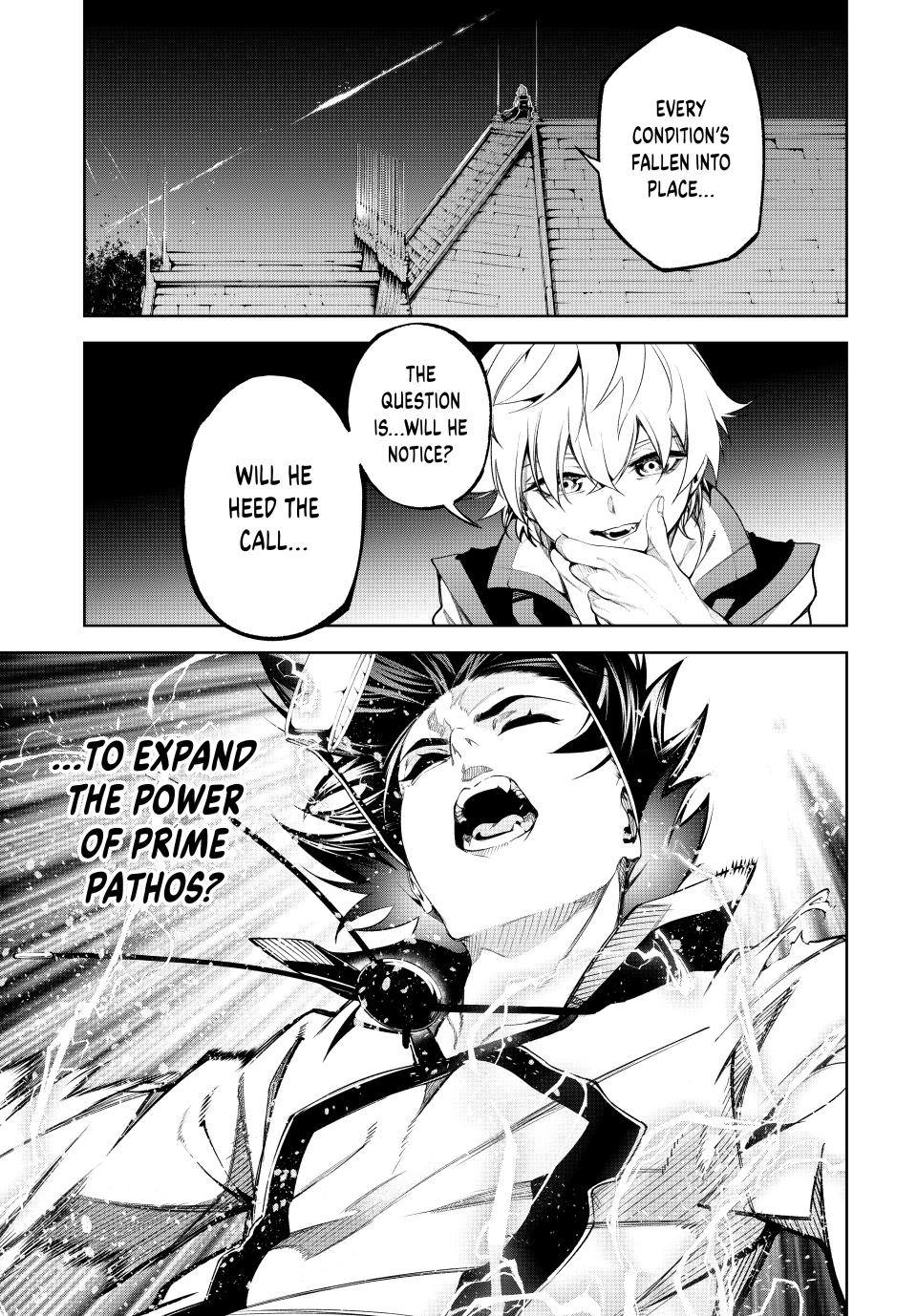 Read Wistoria_ Wand and Sword ENGLISH Manga Online