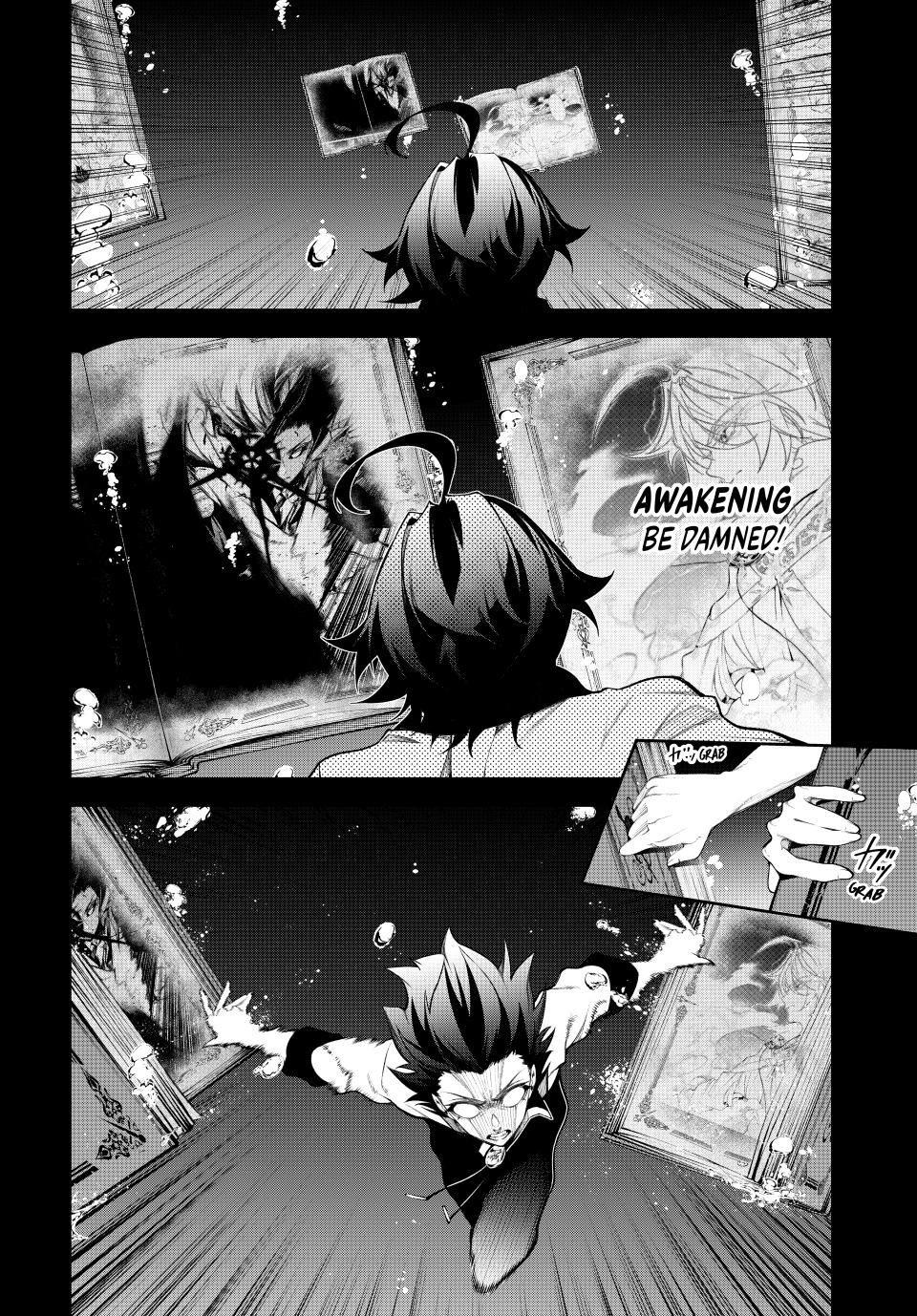 Read Wistoria_ Wand and Sword ENGLISH Manga Online