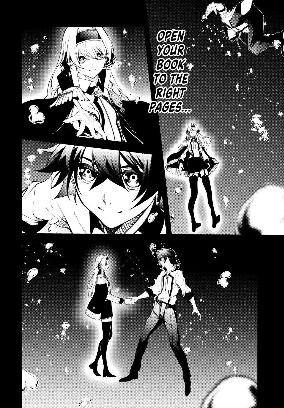 Read Wistoria_ Wand and Sword ENGLISH Manga Online