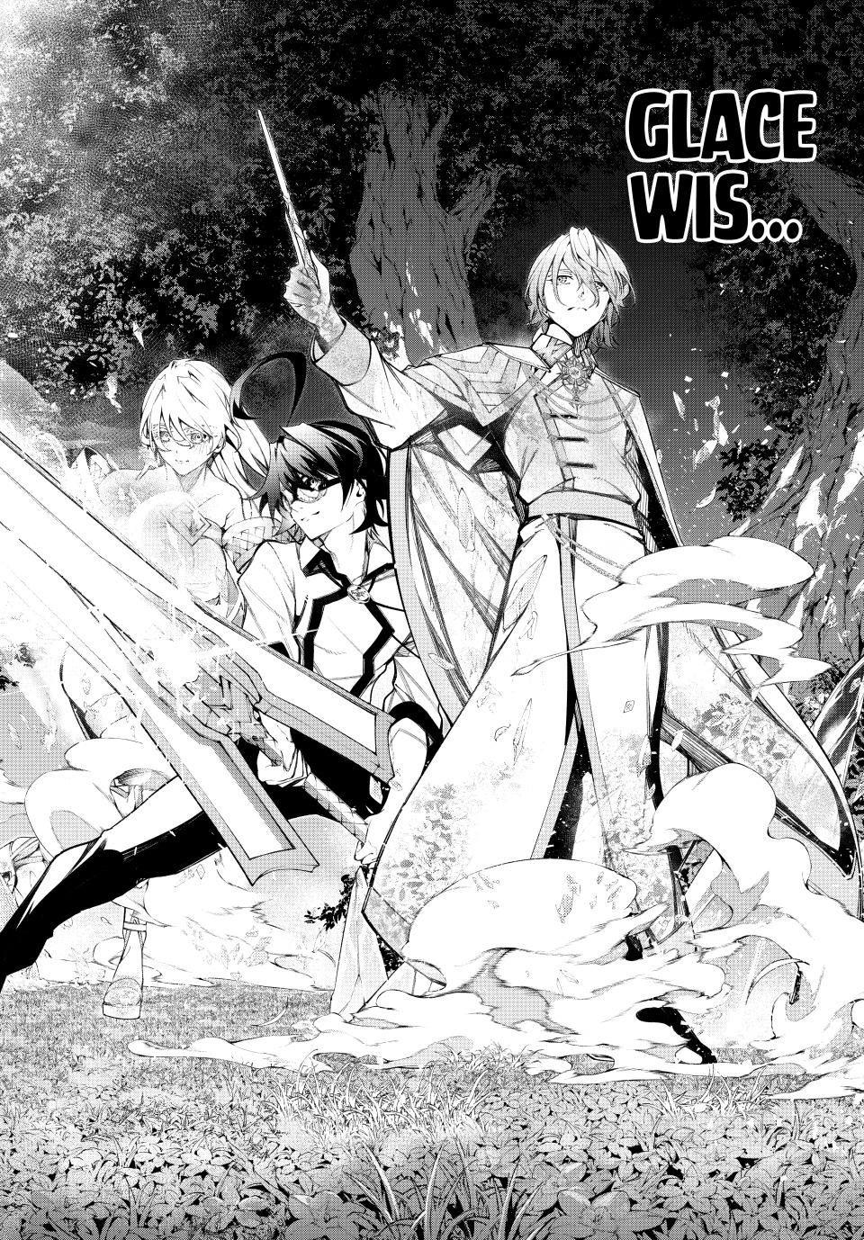 Read Wistoria_ Wand and Sword ENGLISH Manga Online