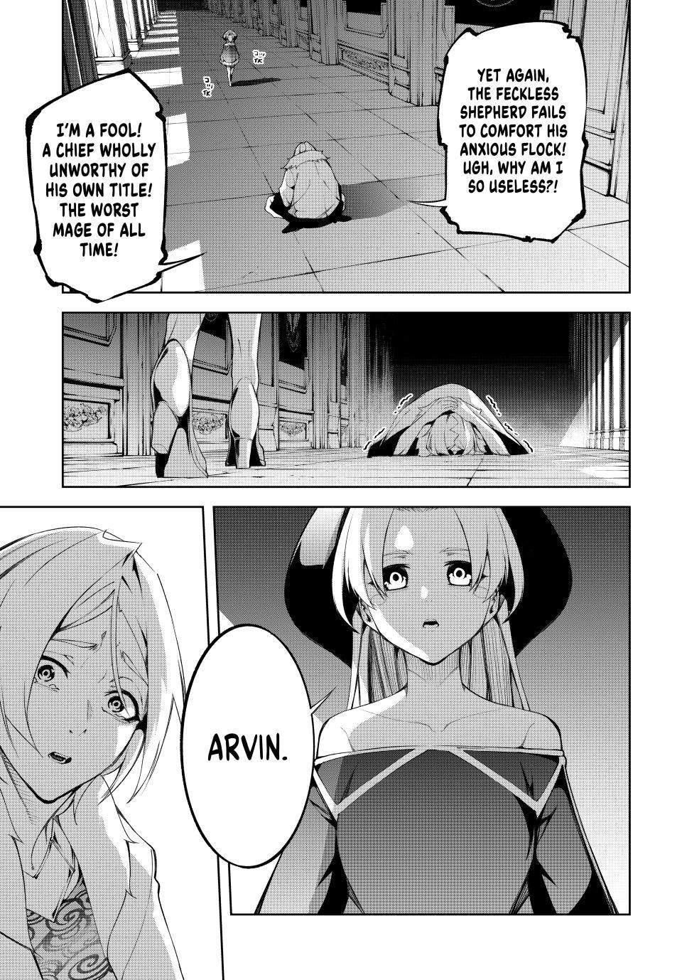 Read Wistoria_ Wand and Sword ENGLISH Manga Online