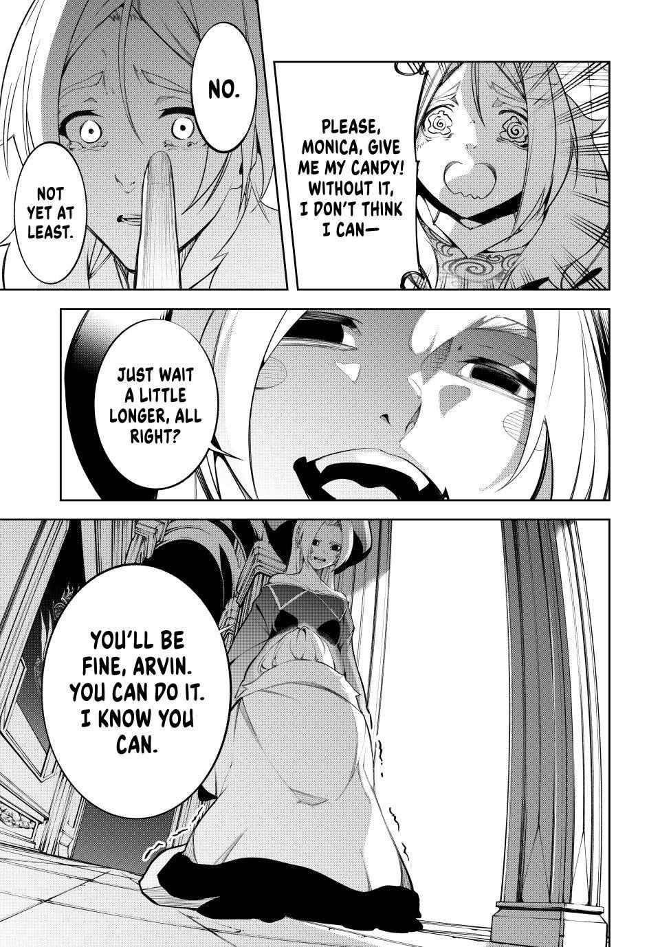 Read Wistoria_ Wand and Sword ENGLISH Manga Online