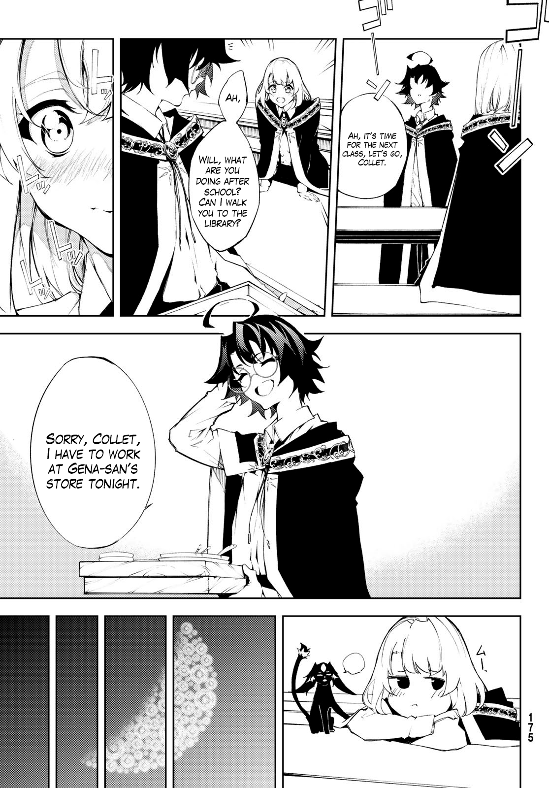 Read Wistoria_ Wand and Sword ENGLISH Manga Online