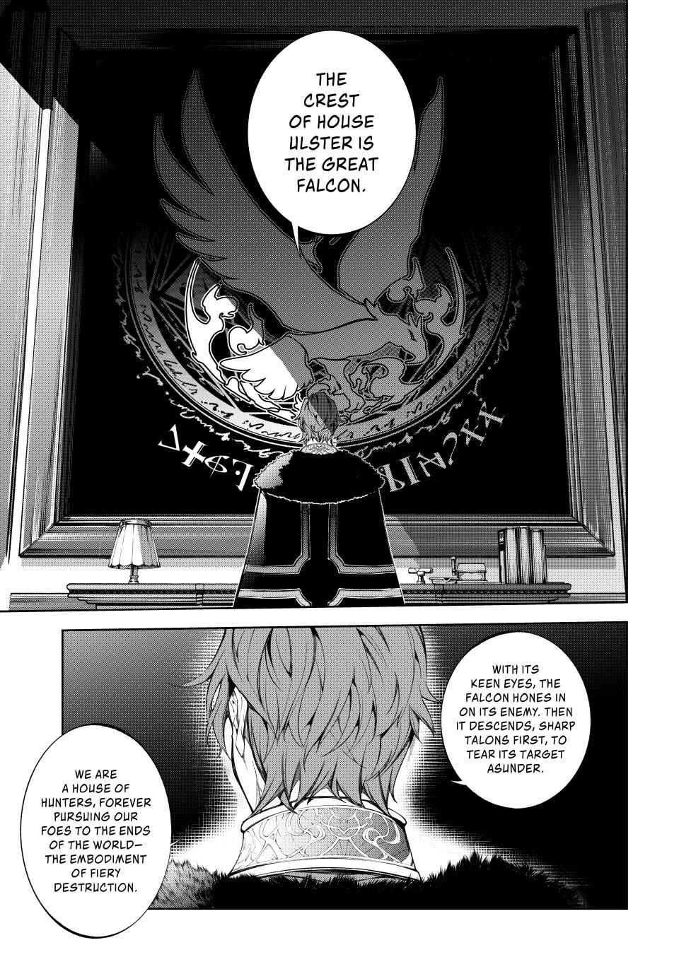 Read Wistoria_ Wand and Sword ENGLISH Manga Online