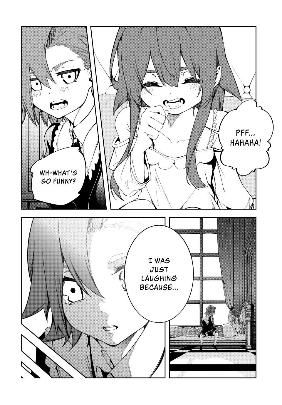 Read Wistoria_ Wand and Sword ENGLISH Manga Online