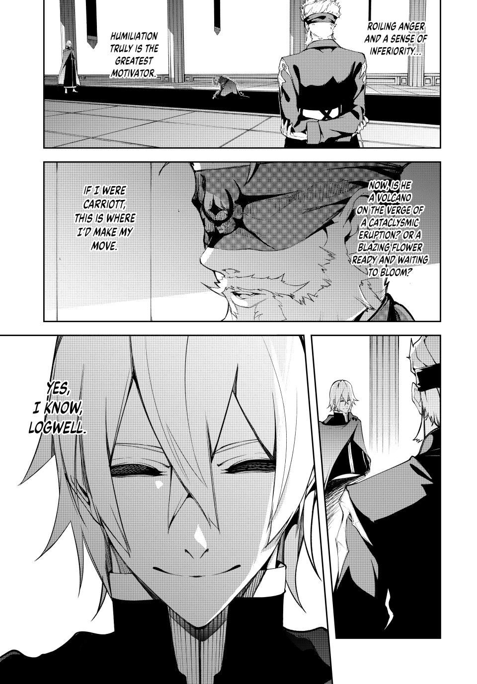 Read Wistoria_ Wand and Sword ENGLISH Manga Online