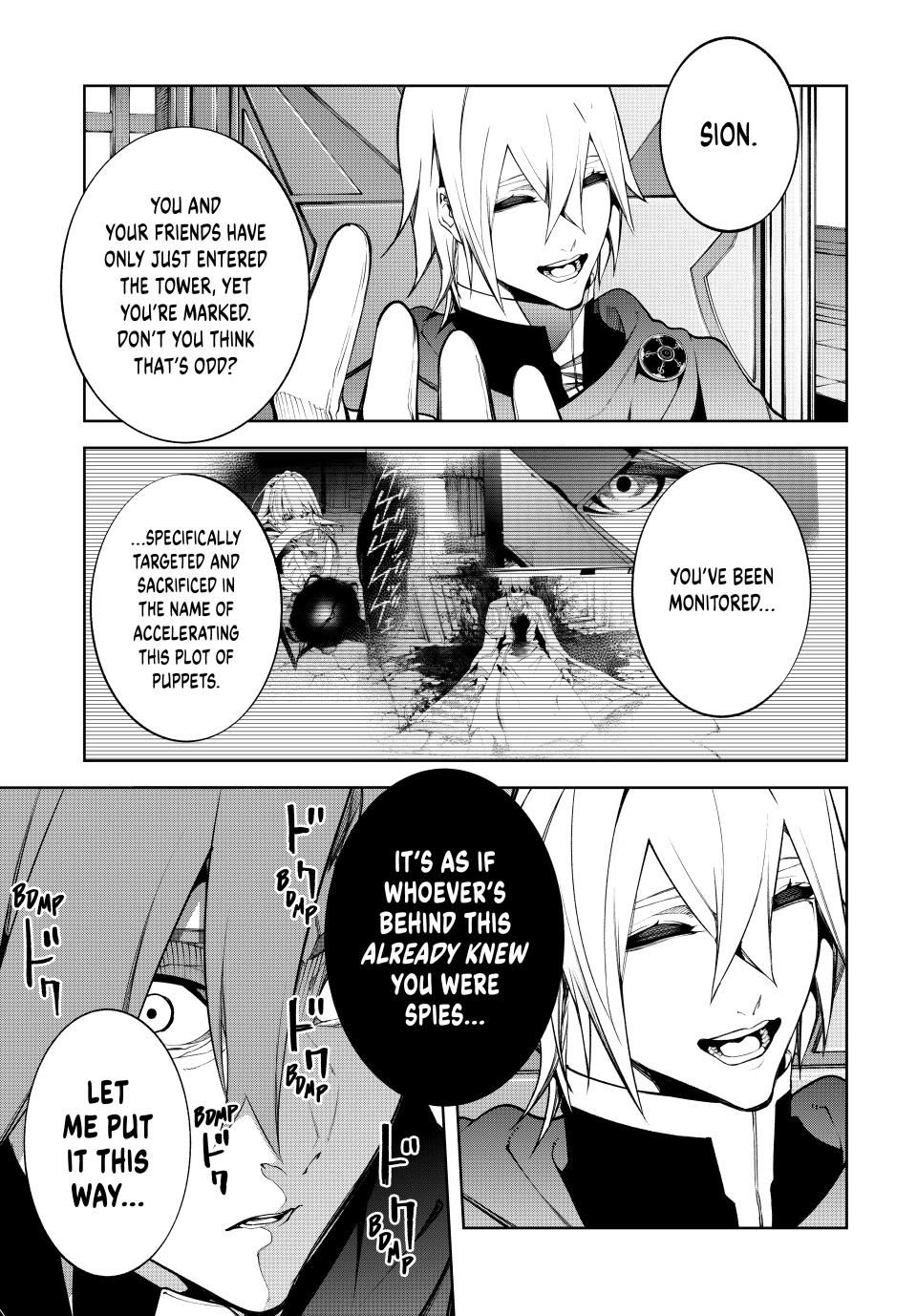 Read Wistoria_ Wand and Sword ENGLISH Manga Online