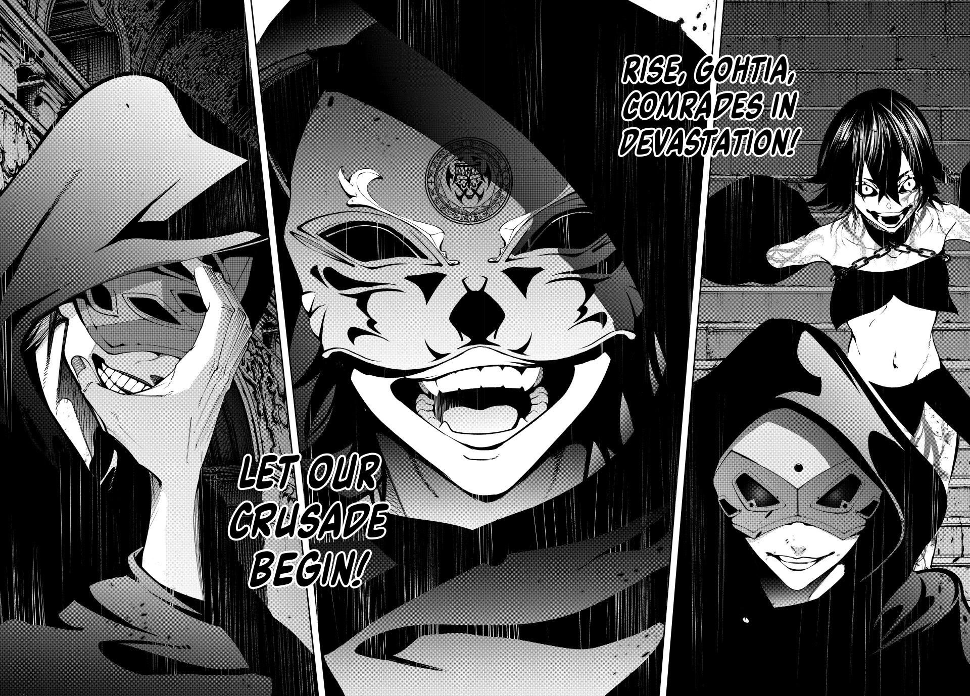 Read Wistoria_ Wand and Sword ENGLISH Manga Online