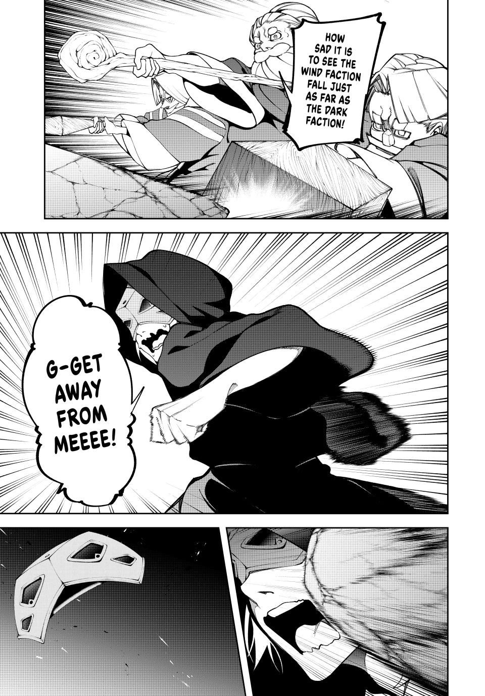 Read Wistoria_ Wand and Sword ENGLISH Manga Online